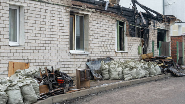 Reliable Soot Cleanup contractor in Norwood Young America, MN by Fire Damage Laser Cleaning
